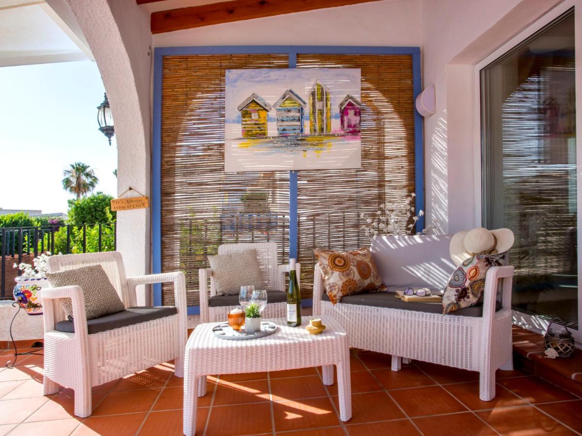 Villa Villa Moreana By Interhome Monte Pego Ngoại thất bức ảnh