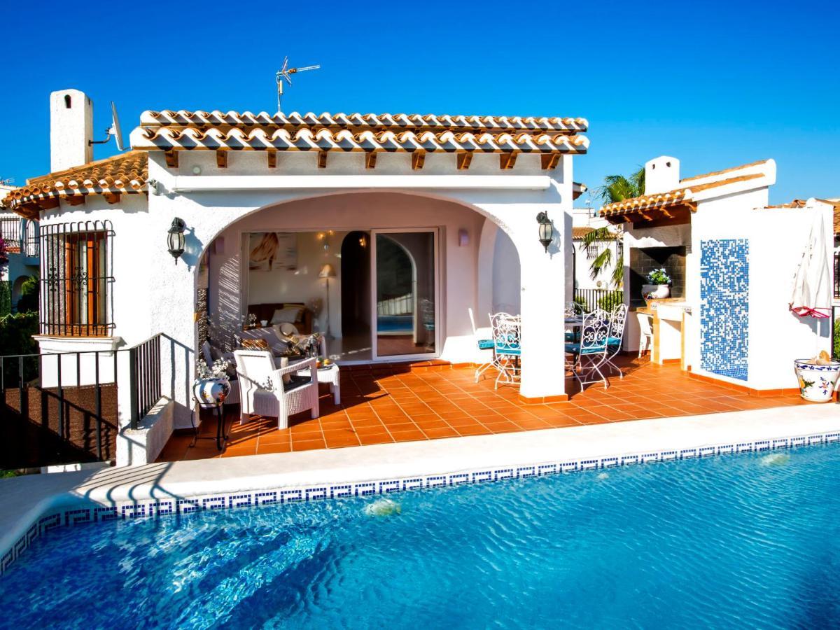 Villa Villa Moreana By Interhome Monte Pego Ngoại thất bức ảnh