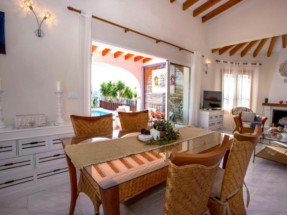 Villa Villa Moreana By Interhome Monte Pego Ngoại thất bức ảnh