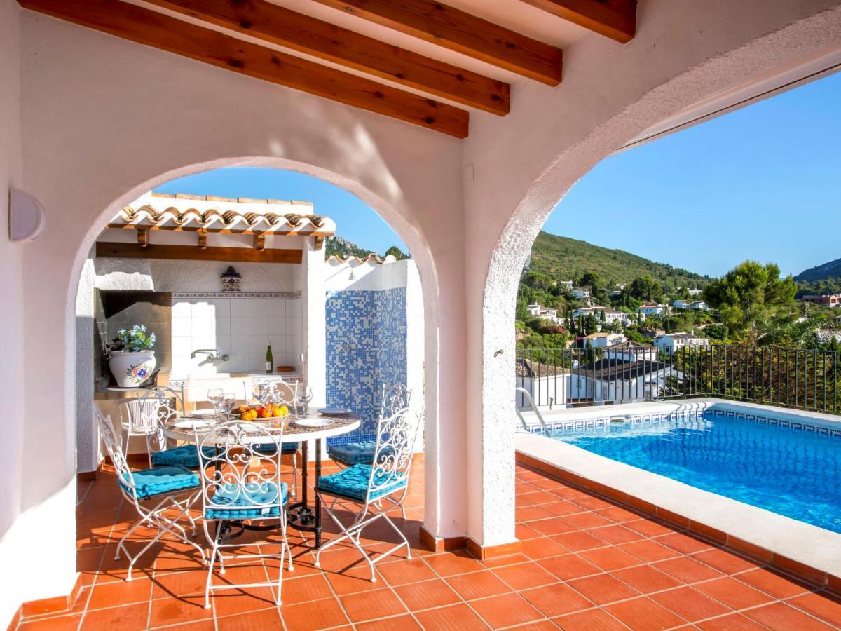 Villa Villa Moreana By Interhome Monte Pego Ngoại thất bức ảnh