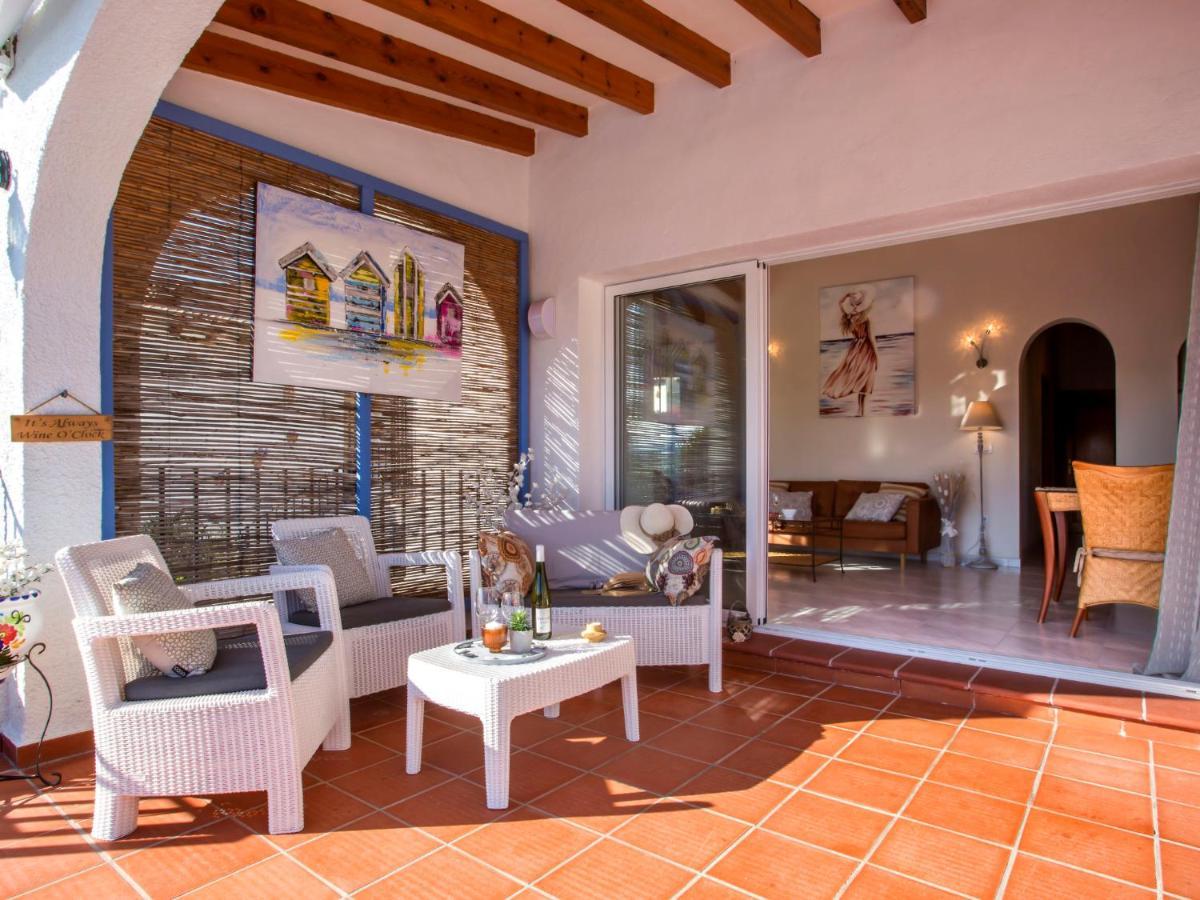Villa Villa Moreana By Interhome Monte Pego Ngoại thất bức ảnh