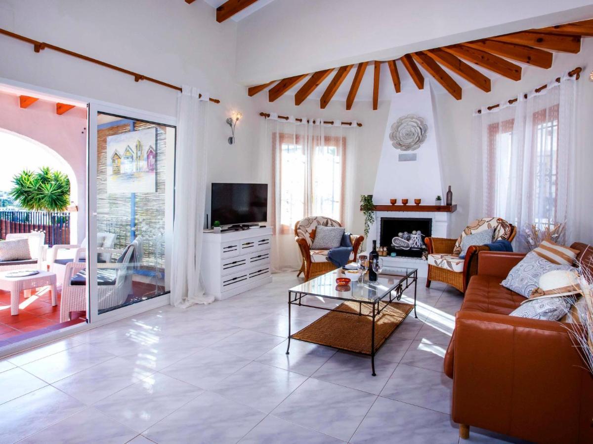 Villa Villa Moreana By Interhome Monte Pego Ngoại thất bức ảnh