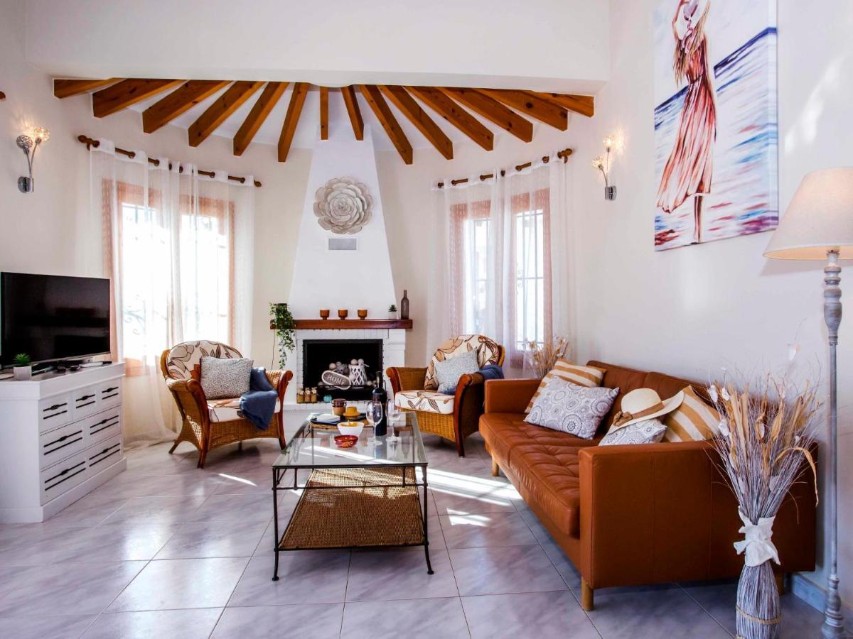 Villa Villa Moreana By Interhome Monte Pego Ngoại thất bức ảnh