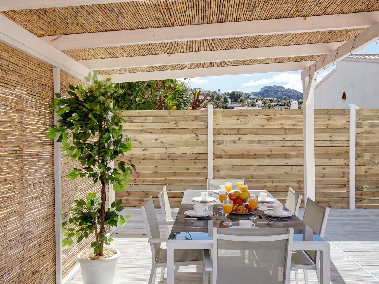 Villa Villa Moreana By Interhome Monte Pego Ngoại thất bức ảnh