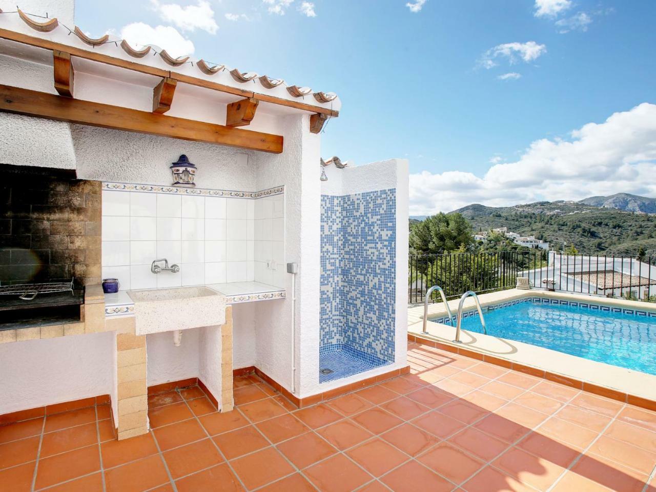 Villa Villa Moreana By Interhome Monte Pego Ngoại thất bức ảnh